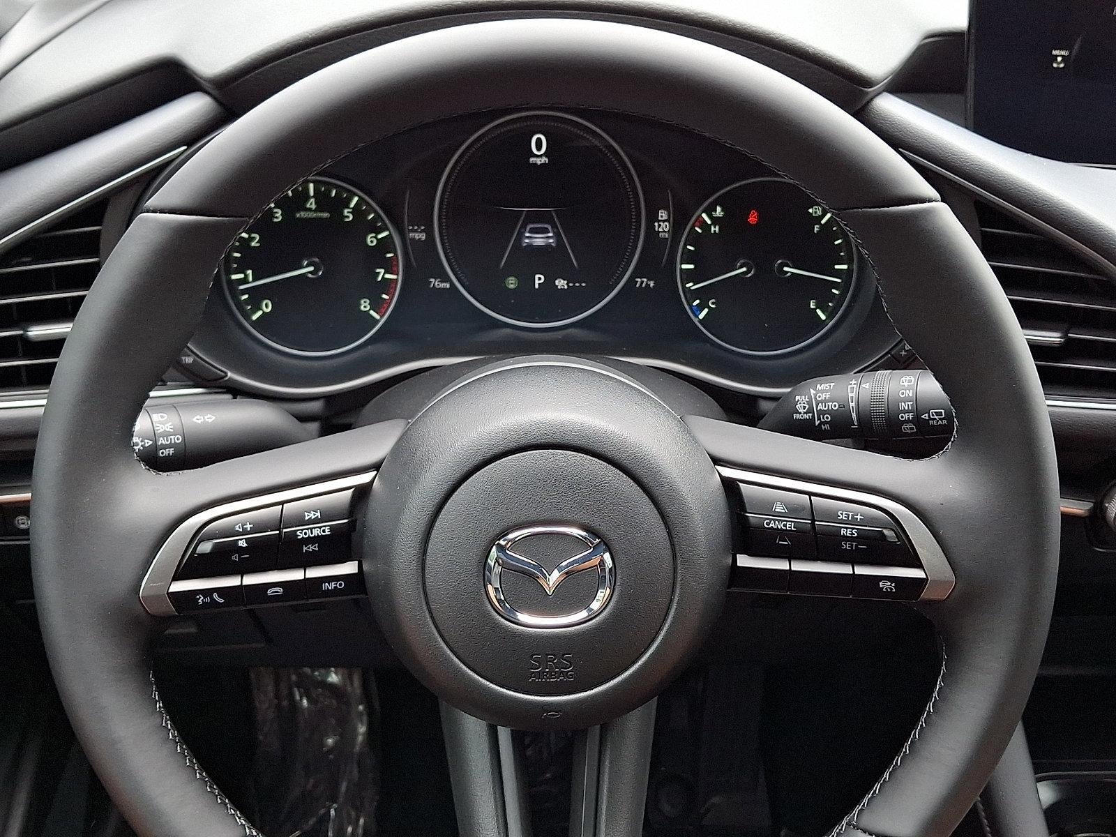 2026 Mazda Mazda3 Hatchback 2.5 S Select Sport Auto FWD