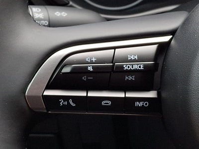 2026 Mazda Mazda3 Hatchback 2.5 S Select Sport Auto FWD