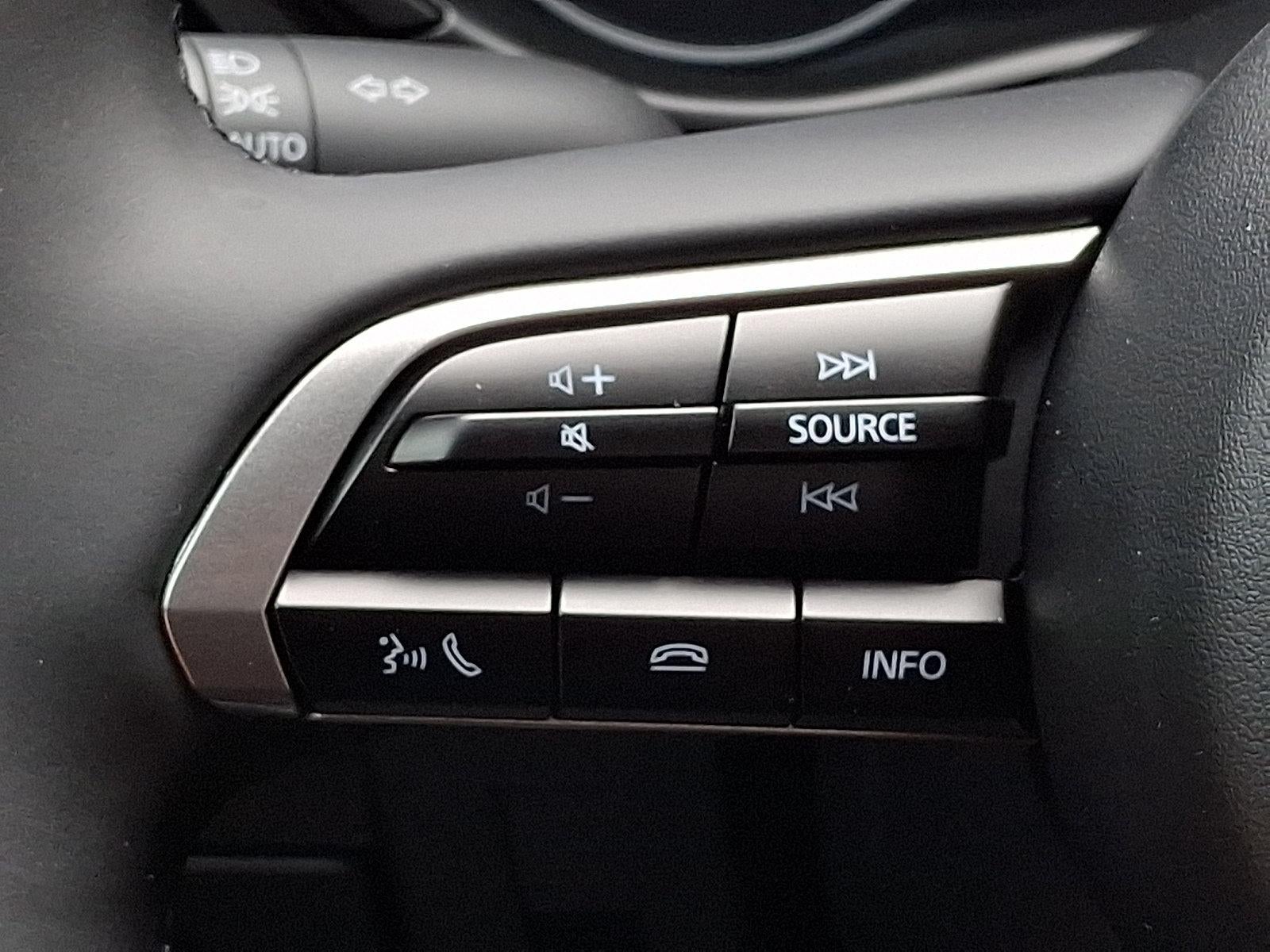 2026 Mazda Mazda3 Hatchback 2.5 S Select Sport Auto FWD