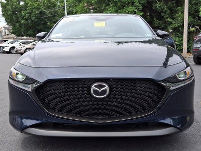 2026 Mazda Mazda3 Hatchback 2.5 S Select Sport Auto FWD