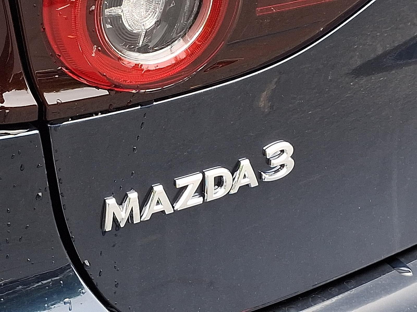 2026 Mazda Mazda3 Hatchback 2.5 S Select Sport Auto FWD