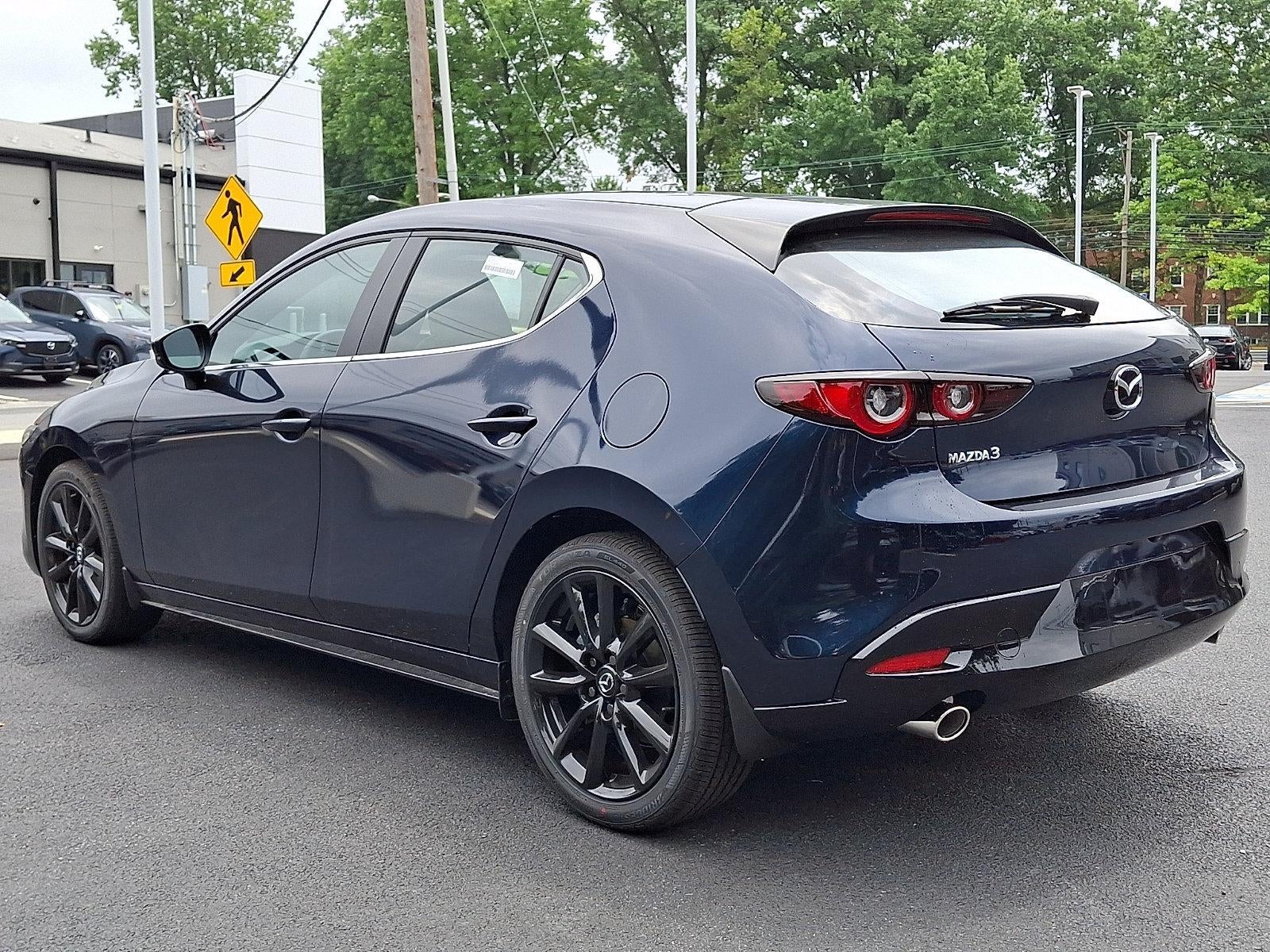 2026 Mazda Mazda3 Hatchback 2.5 S Select Sport Auto FWD