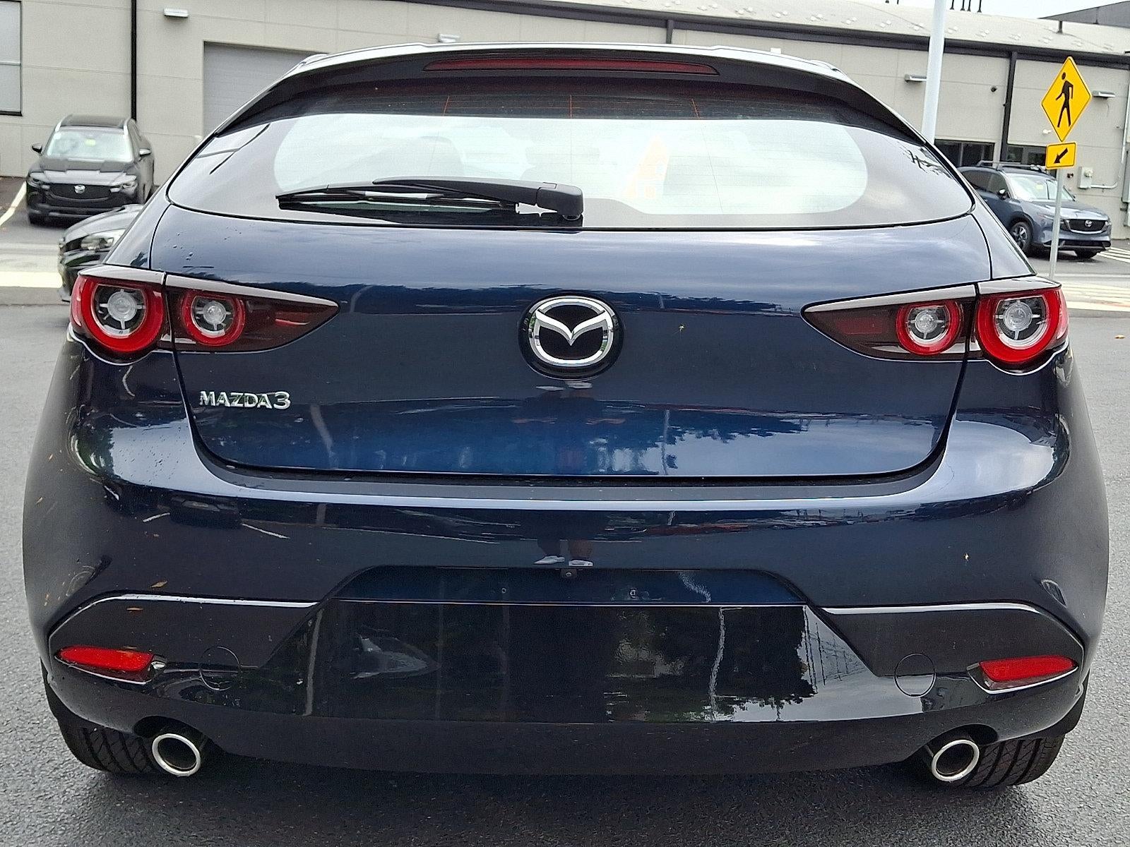 2026 Mazda Mazda3 Hatchback 2.5 S Select Sport Auto FWD