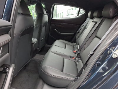 2026 Mazda Mazda3 Hatchback 2.5 S Select Sport Auto FWD