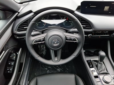 2026 Mazda Mazda3 Hatchback 2.5 S Select Sport Auto FWD