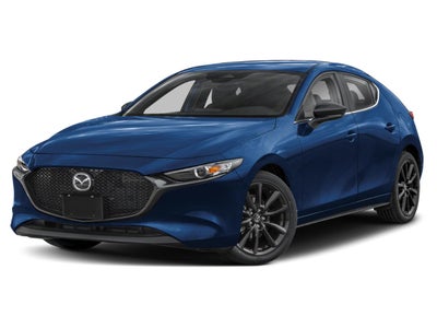 2026 Mazda Mazda3 Hatchback 2.5 S Select Sport Auto FWD