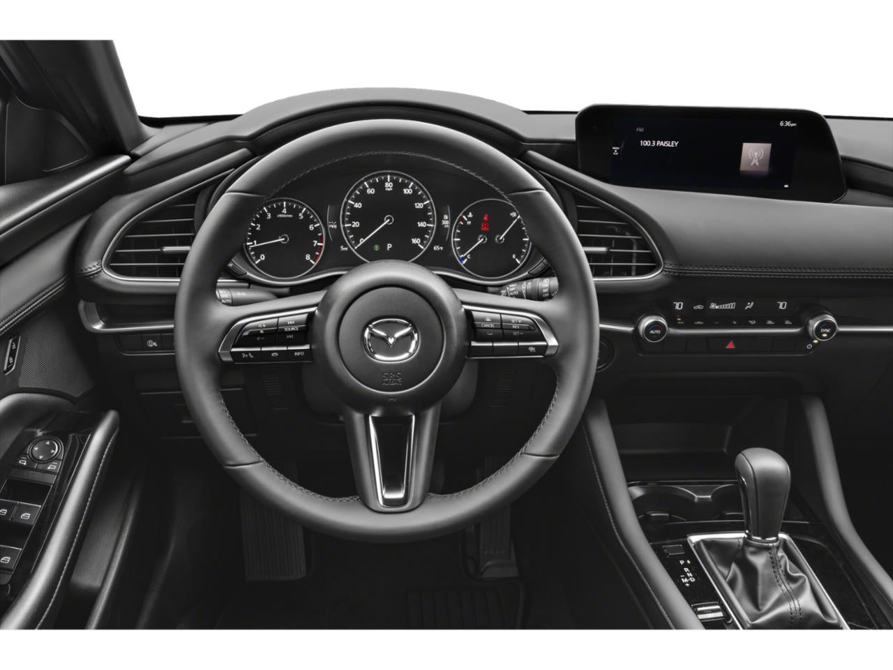 2026 Mazda Mazda3 Hatchback 2.5 S Select Sport Auto FWD