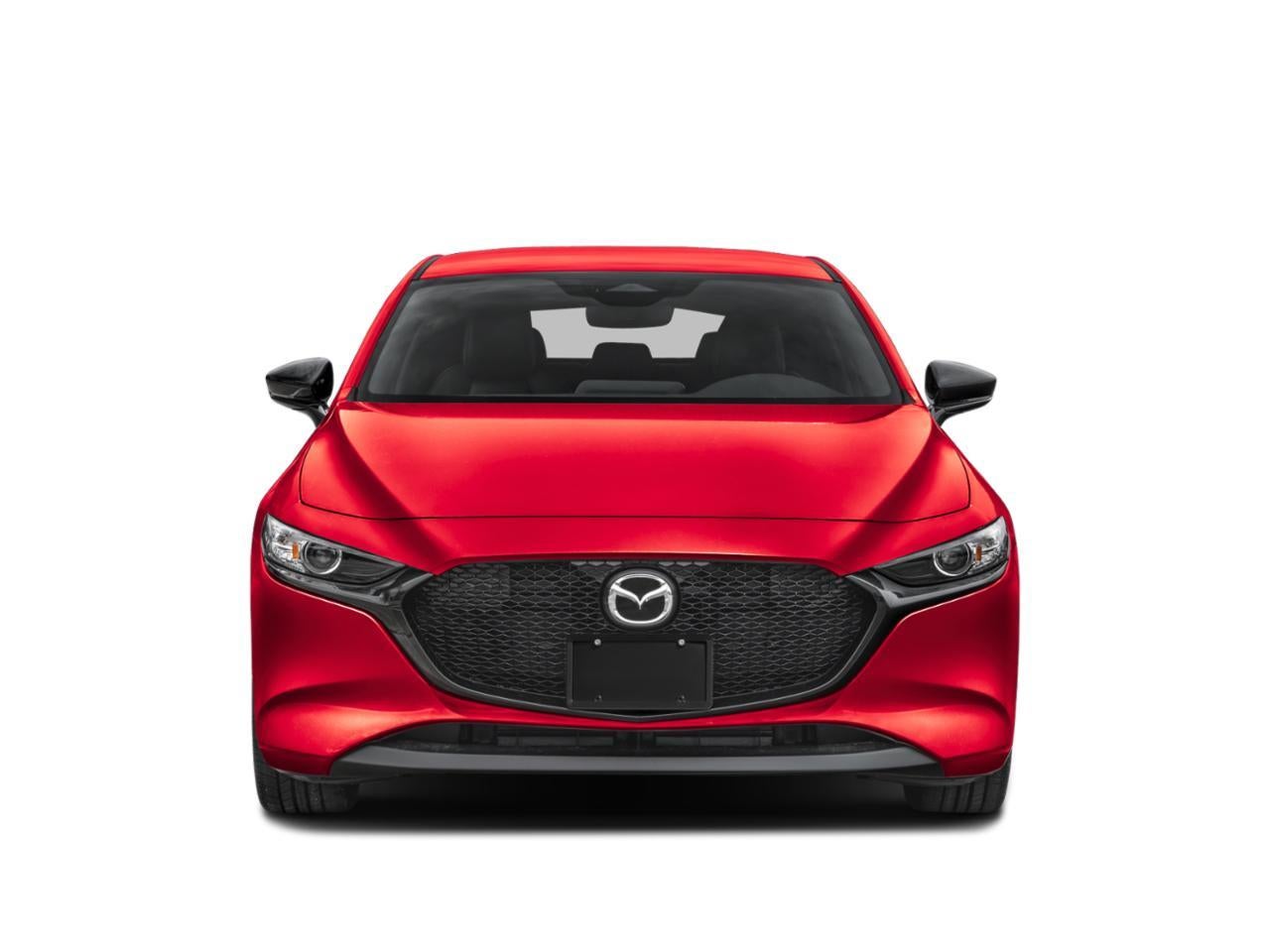 2026 Mazda Mazda3 Hatchback 2.5 S Select Sport Auto FWD