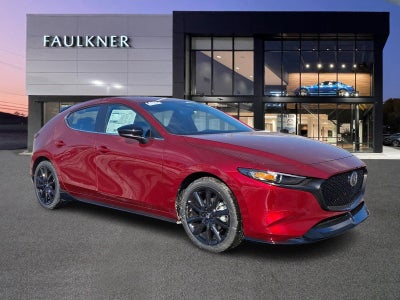 2026 Mazda Mazda3 Hatchback 2.5 S Select Sport Auto FWD