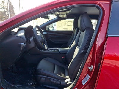 2026 Mazda Mazda3 Hatchback 2.5 S Select Sport Auto FWD