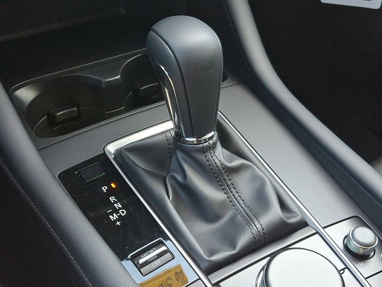 2026 Mazda Mazda3 Hatchback 2.5 S Select Sport Auto FWD