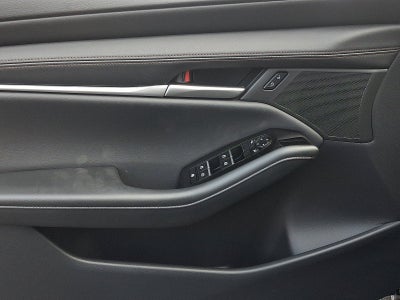 2026 Mazda Mazda3 Hatchback 2.5 S Preferred Auto FWD