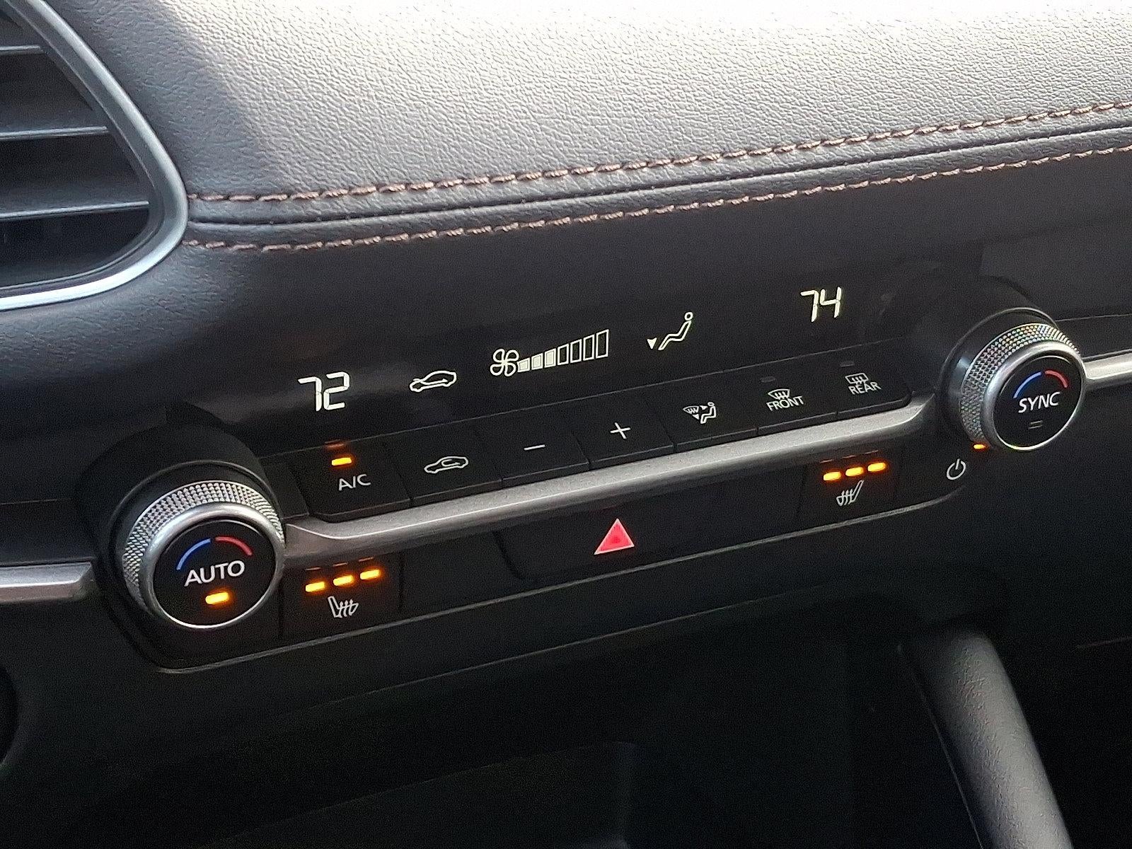 2026 Mazda Mazda3 Hatchback 2.5 S Preferred Auto FWD