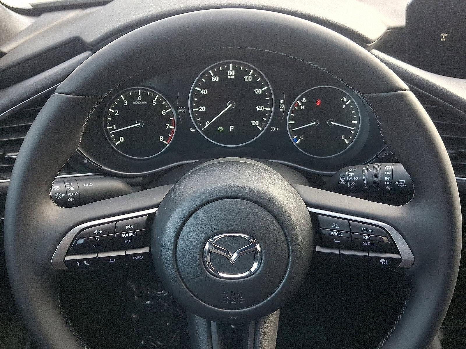 2026 Mazda Mazda3 Hatchback 2.5 S Preferred Auto FWD