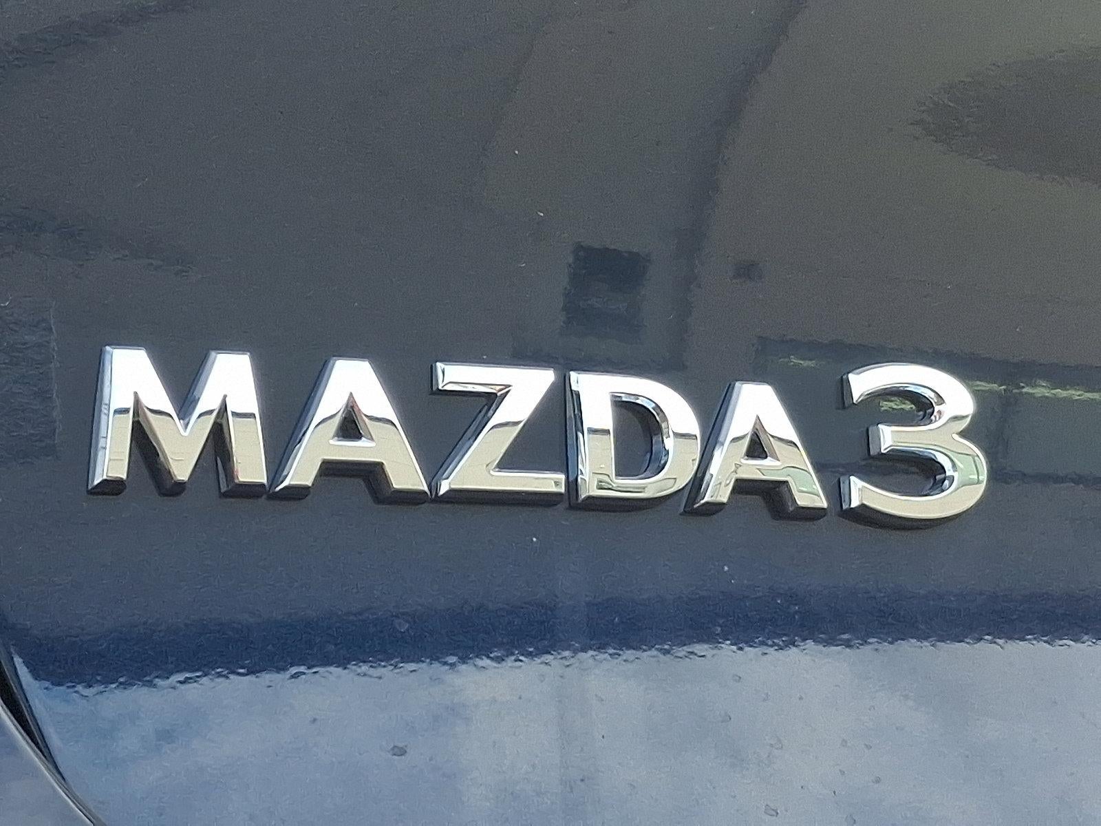 2026 Mazda Mazda3 Hatchback 2.5 S Preferred Auto FWD