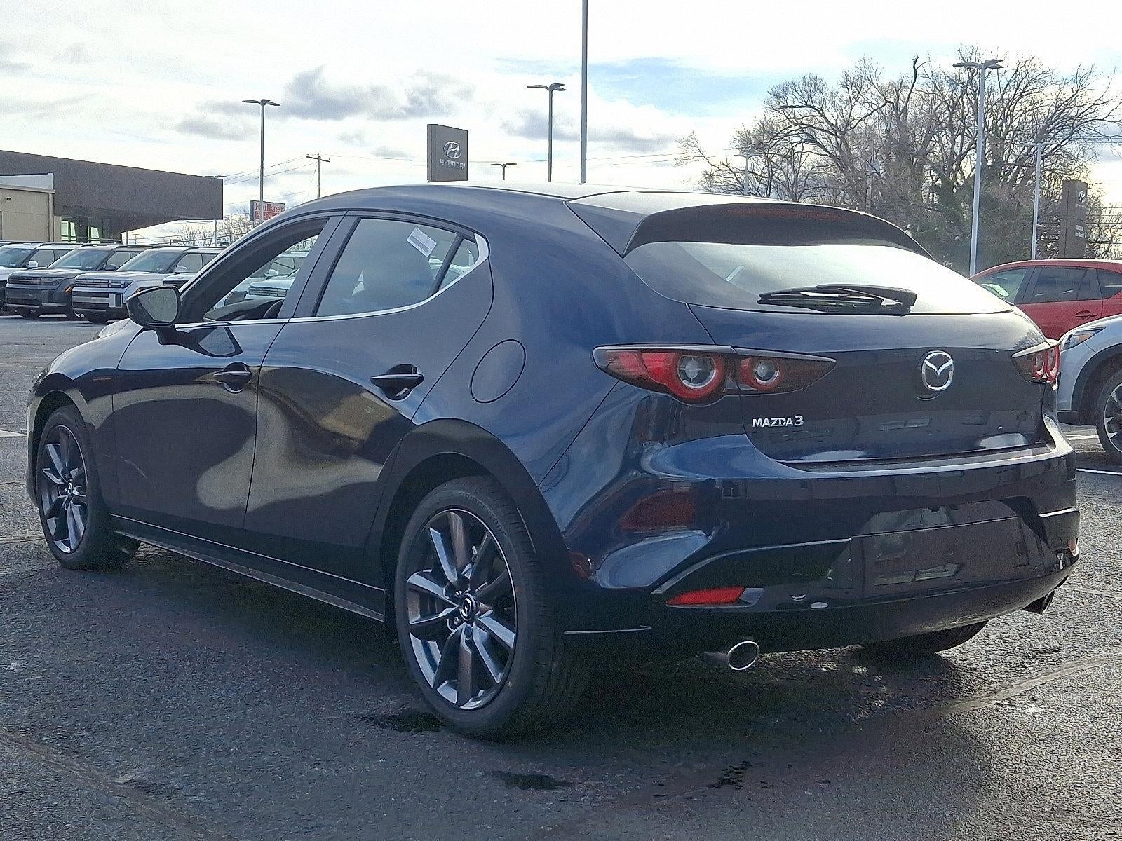 2026 Mazda Mazda3 Hatchback 2.5 S Preferred Auto FWD