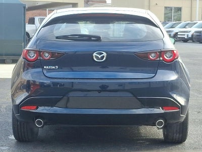 2026 Mazda Mazda3 Hatchback 2.5 S Preferred Auto FWD