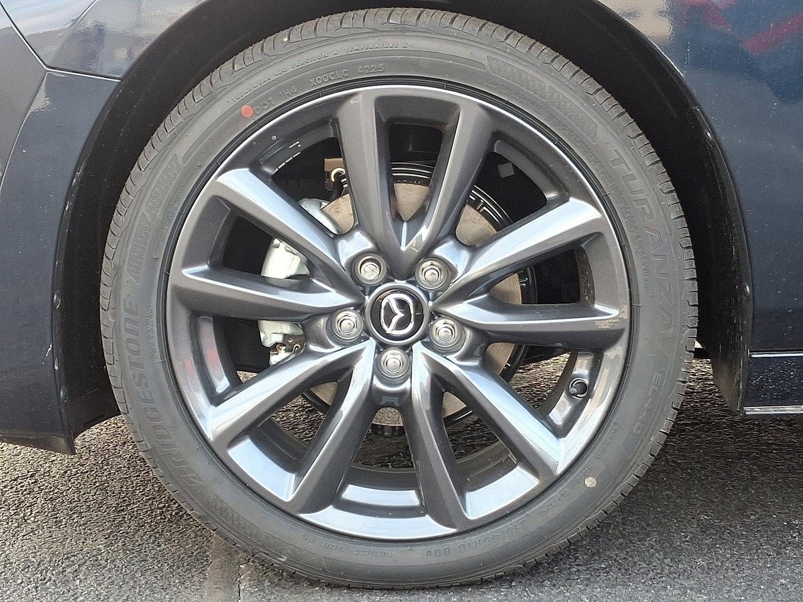 2026 Mazda Mazda3 Hatchback 2.5 S Preferred Auto FWD