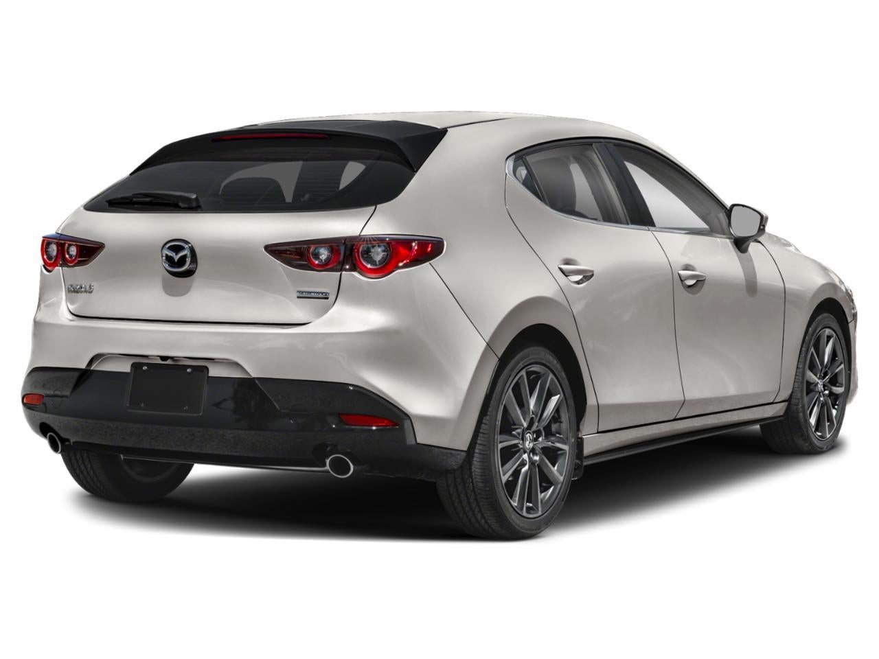 2026 Mazda Mazda3 Hatchback 2.5 S Preferred Auto FWD