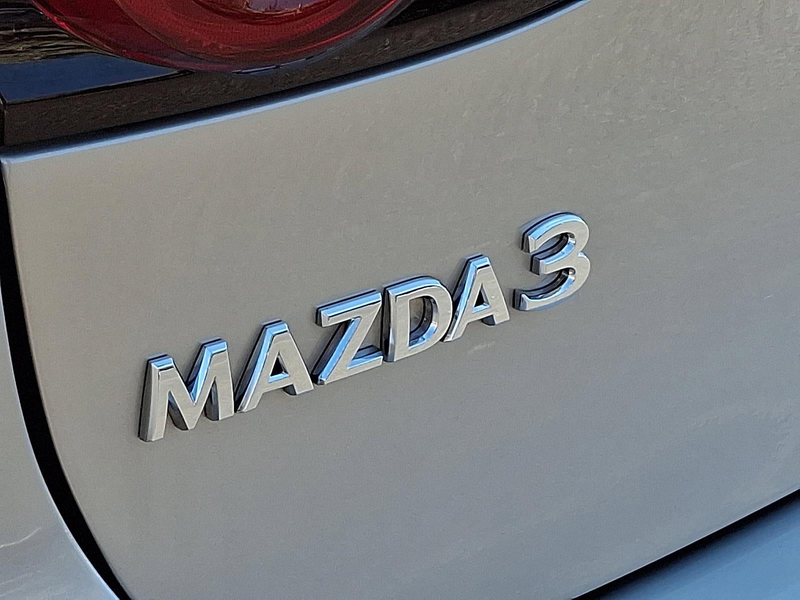 2025 Mazda Mazda3 Hatchback 2.5 S Preferred