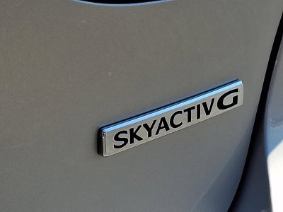 2025 Mazda Mazda3 Hatchback 2.5 S Preferred