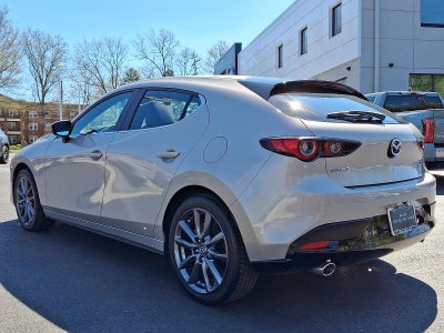 2025 Mazda Mazda3 Hatchback 2.5 S Preferred
