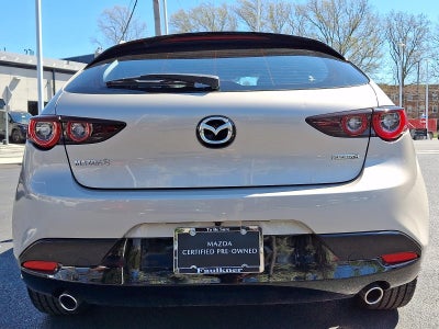 2025 Mazda Mazda3 Hatchback 2.5 S Preferred