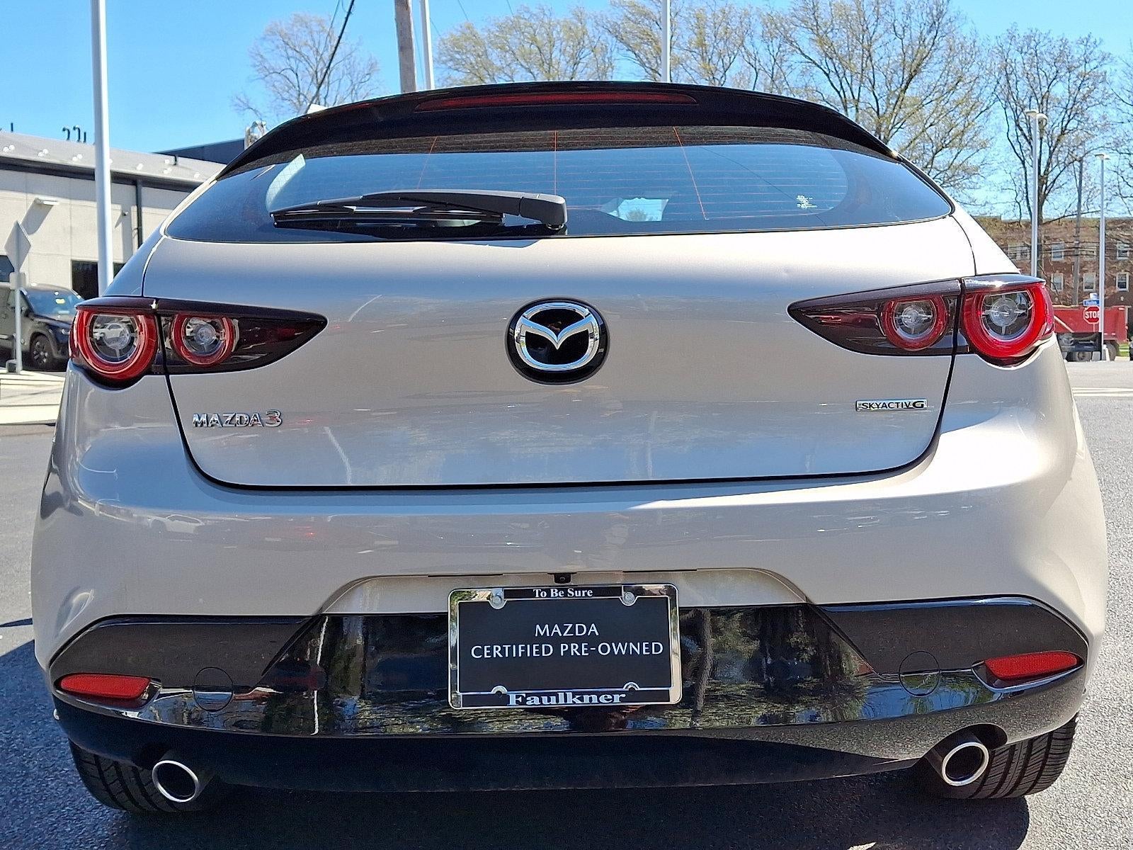 2025 Mazda Mazda3 Hatchback 2.5 S Preferred