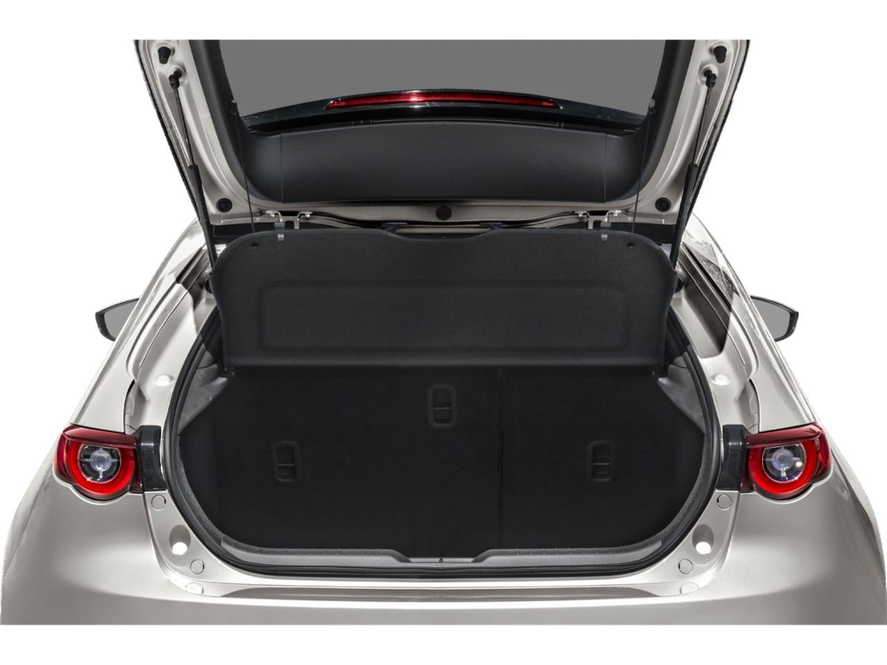 2025 Mazda Mazda3 Hatchback 2.5 S Preferred