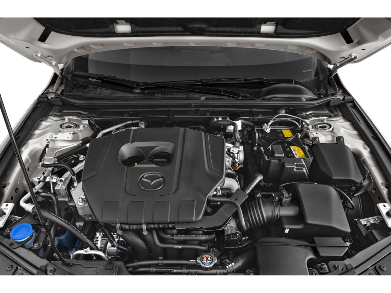 2025 Mazda Mazda3 Hatchback 2.5 S Preferred