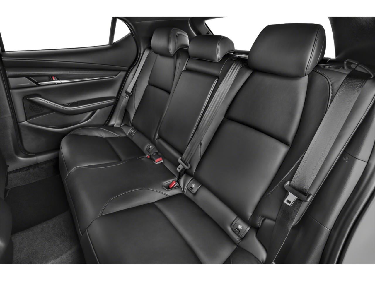 2025 Mazda Mazda3 Hatchback 2.5 S Preferred