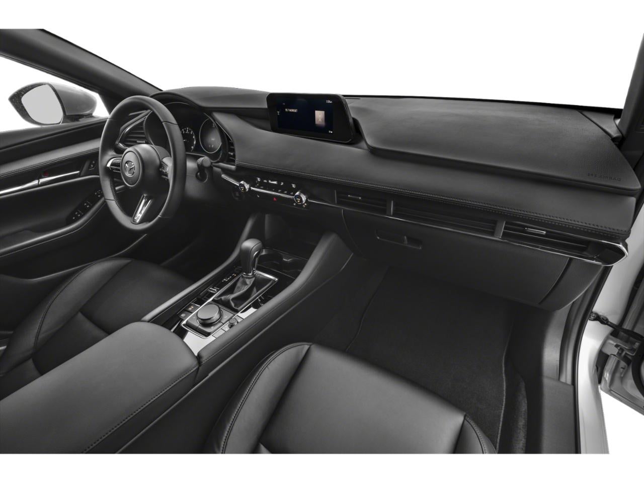 2025 Mazda Mazda3 Hatchback 2.5 S Preferred