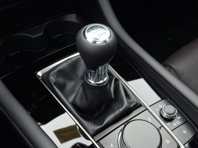 2026 Mazda Mazda3 Hatchback 2.5 S Premium Manual FWD