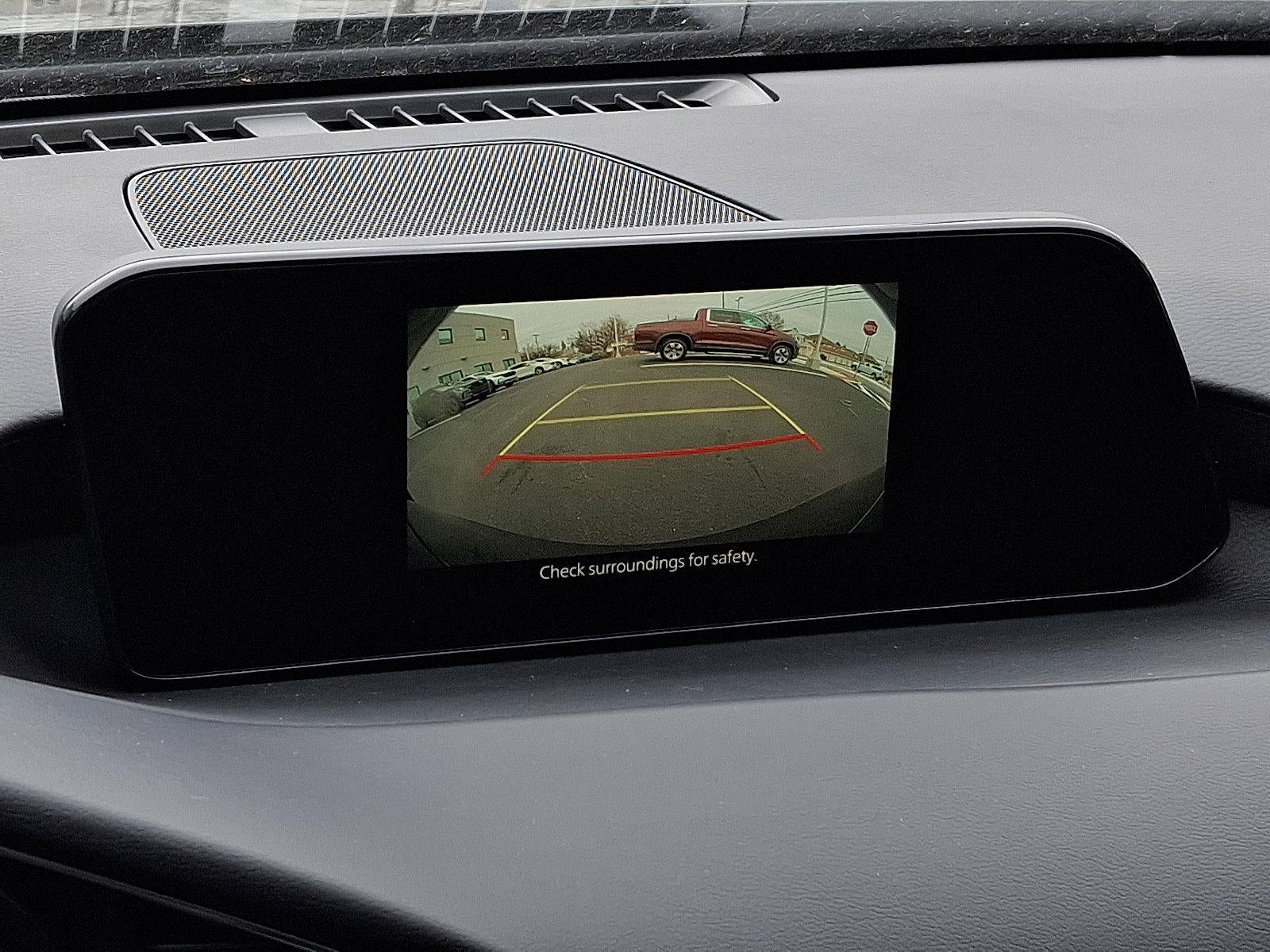 2026 Mazda Mazda3 Hatchback 2.5 S Premium Manual FWD