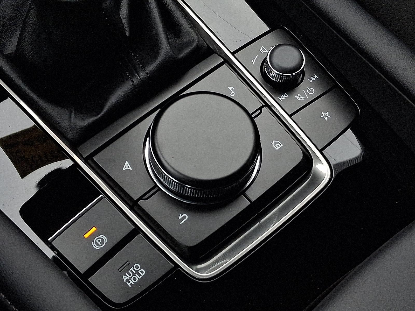 2026 Mazda Mazda3 Hatchback 2.5 S Premium Manual FWD