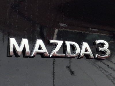 2026 Mazda Mazda3 Hatchback 2.5 S Premium Manual FWD
