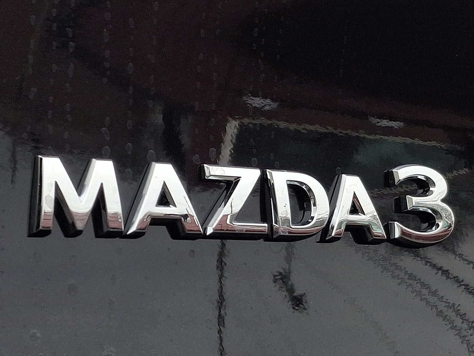 2026 Mazda Mazda3 Hatchback 2.5 S Premium Manual FWD