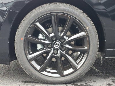 2026 Mazda Mazda3 Hatchback 2.5 S Premium Manual FWD