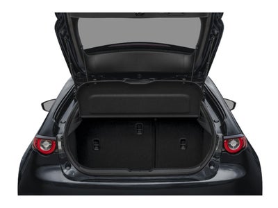 2026 Mazda Mazda3 Hatchback 2.5 S Premium Manual FWD