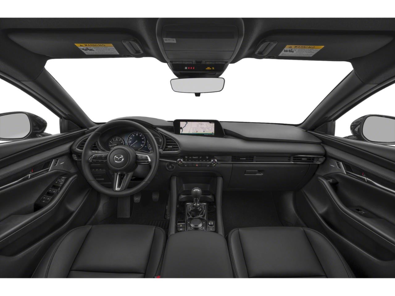 2026 Mazda Mazda3 Hatchback 2.5 S Premium Manual FWD