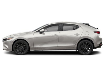 2026 Mazda Mazda3 Hatchback 2.5 S Premium Manual FWD