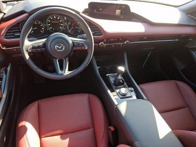 2026 Mazda Mazda3 Hatchback 2.5 S Premium Manual FWD