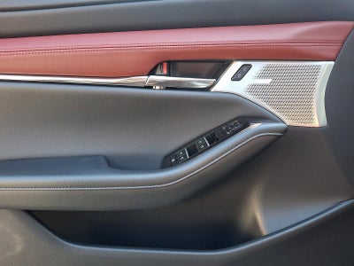 2026 Mazda Mazda3 Hatchback 2.5 S Premium Manual FWD