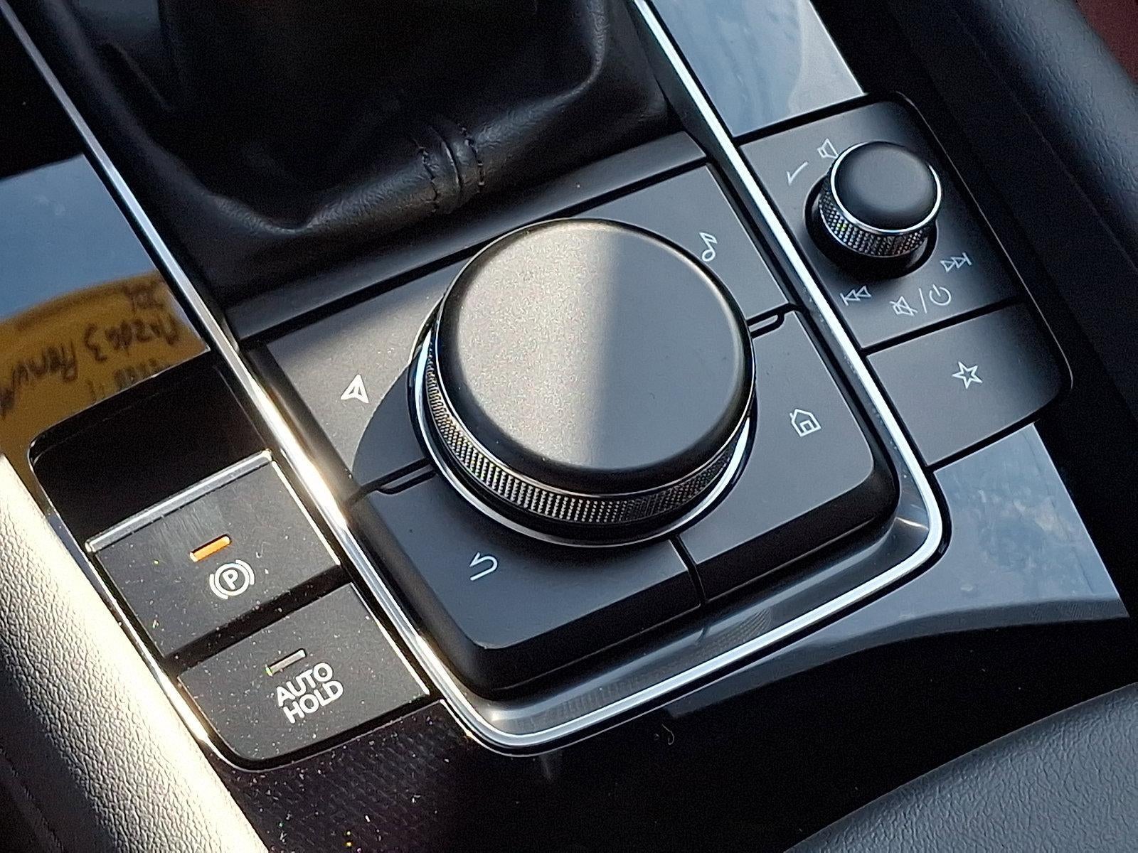 2026 Mazda Mazda3 Hatchback 2.5 S Premium Manual FWD