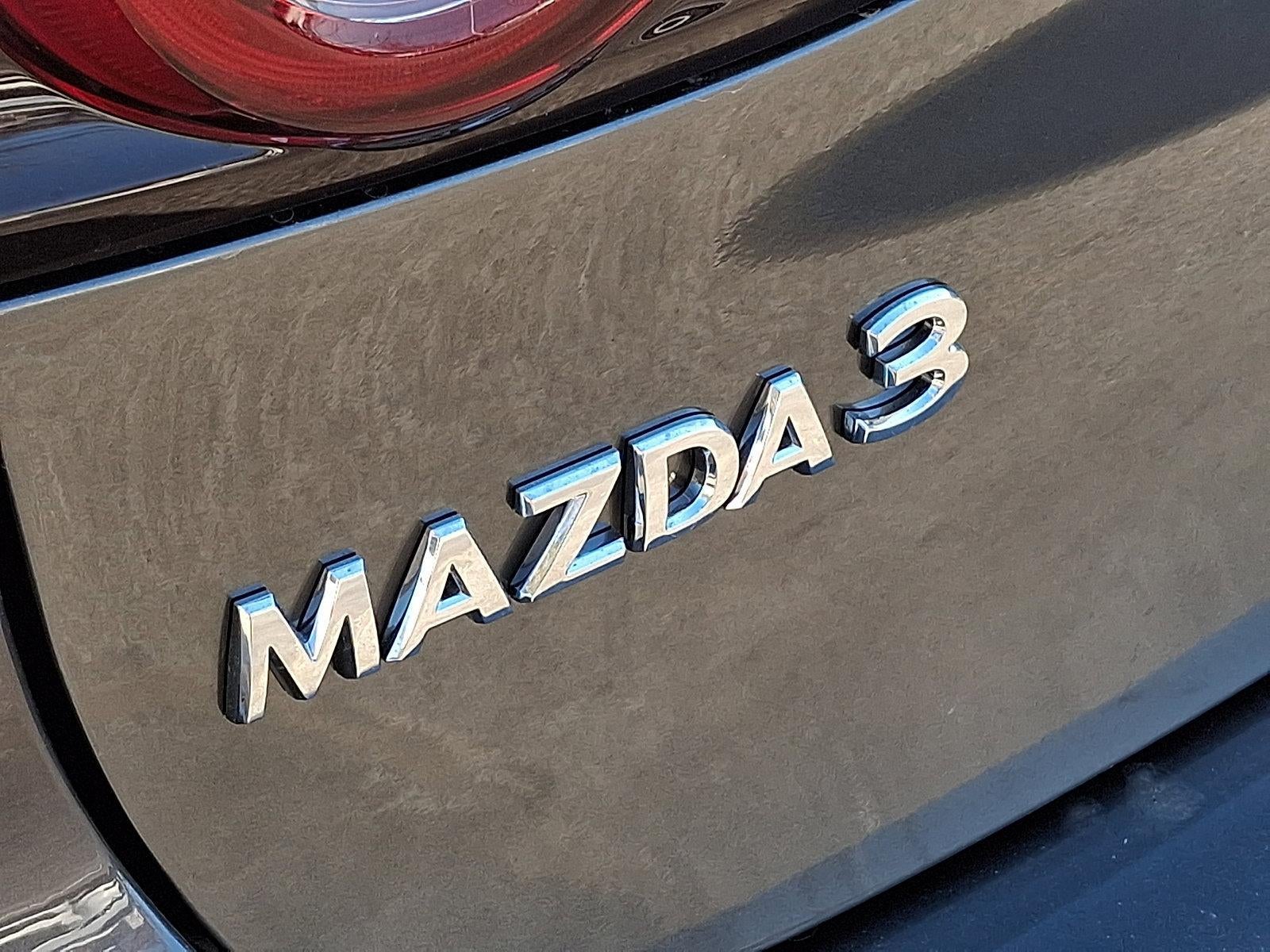 2026 Mazda Mazda3 Hatchback 2.5 S Premium Manual FWD