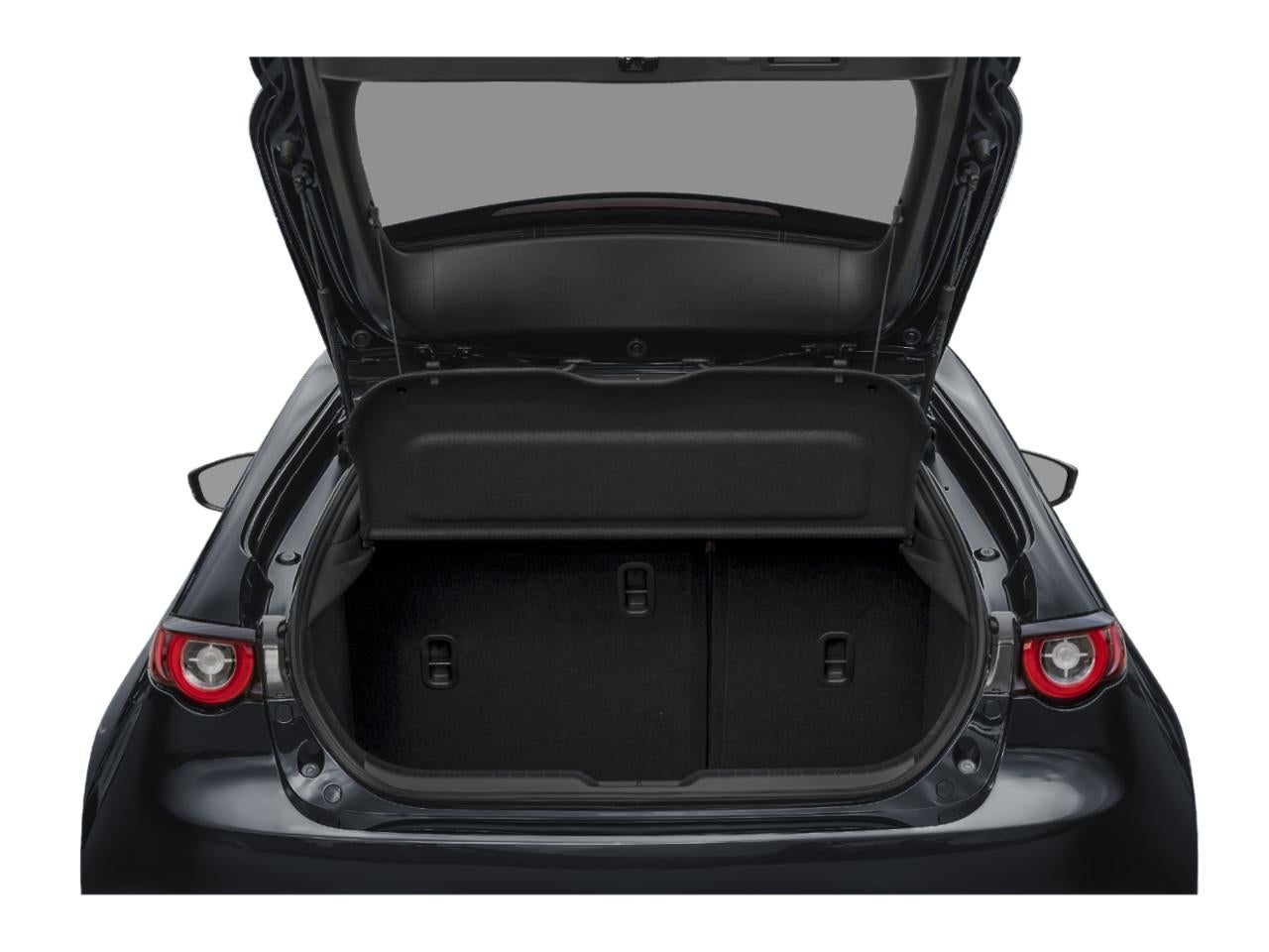 2026 Mazda Mazda3 Hatchback 2.5 S Premium Manual FWD