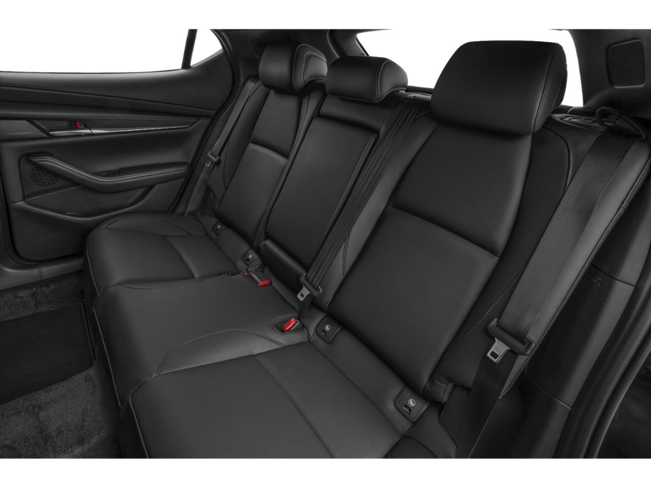 2026 Mazda Mazda3 Hatchback 2.5 S Premium Manual FWD