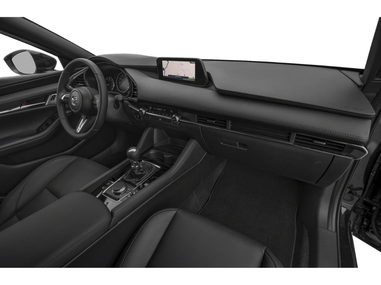 2026 Mazda Mazda3 Hatchback 2.5 S Premium Manual FWD