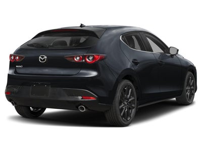2026 Mazda Mazda3 Hatchback 2.5 S Premium Manual FWD