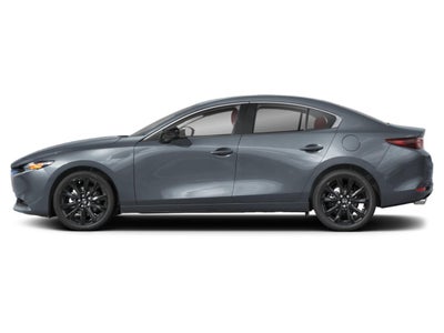 2026 Mazda Mazda3 Sedan 2.5 S Carbon Edition AWD